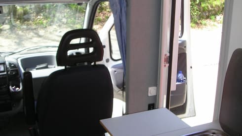 Woelcke Tikro - Ultra Compact, Versatile and Self Sufficient