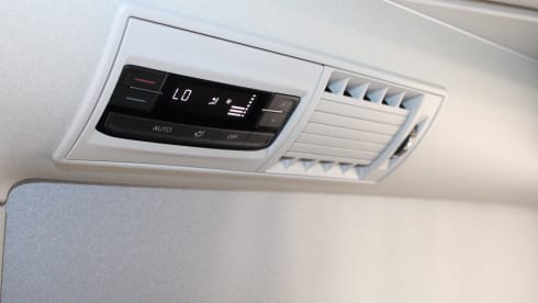 Vaughan – Volkswagen California Ocean Campervan 2024 - Maak kennis met Vaughan