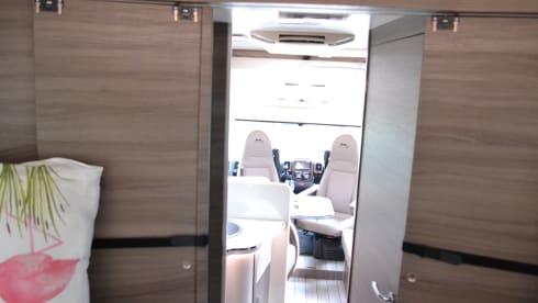 Fiat MC Louis Carat 873 integral from 2022