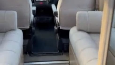 Go Explore in style & comfort