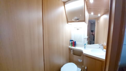 ONZEMOB – McLouis Sovereign 479 - with own insurance 