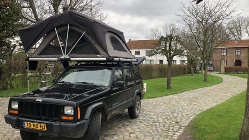 Black Beauty – 4p Other rooftop from 1999