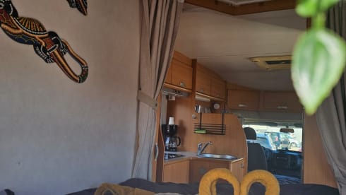 Ford Rimor – 4p Ford semi-integrated from 2008