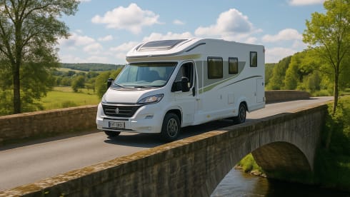De Nomadex – 5p McLouis semi-integrated uit 2024