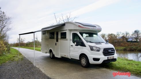 For Rent: Mobilhome Rollerteam Performance 298 TL Year of construction 2022