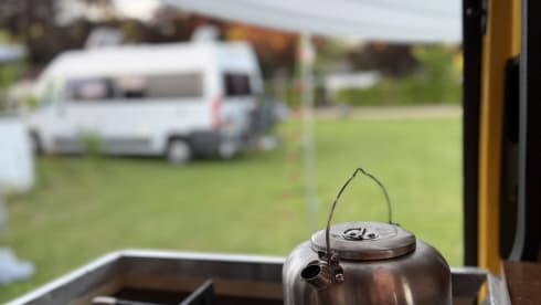Ons Busje – 2p Volkswagen bus uit 2010