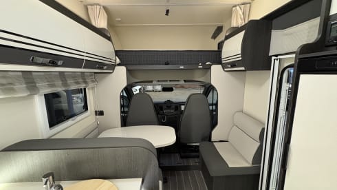 Alcove Mobilhome B