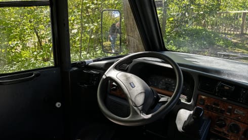 Camper Fruttel – 4p Fiat integrated from 1998