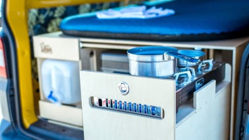 Dieguito – La tua van life experience con Jungle5