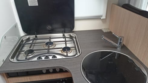 Sunlight – 4 Berth Fiat Sunlight