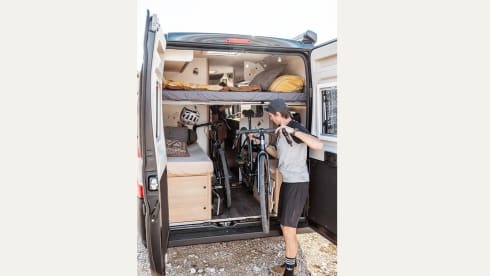 Yosemite  – Premium Outdoor Van Rental