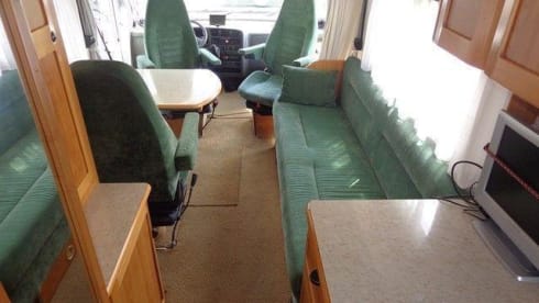 de Mazzel – hymer integral 584: "the Lucky"