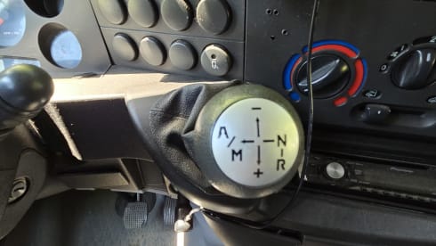 3p Fiat campervan from 2006