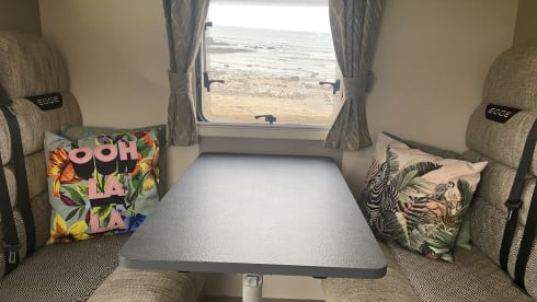 6 berth Fiat alcove from 2020