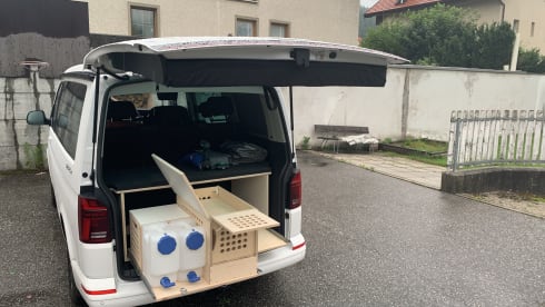 Cali – Volkswagen California Beach