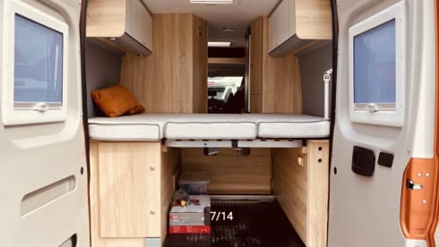 Marcel – 3p Citroen bus from 2021