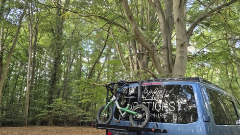 FERNWEH – Luxury VW Campervan Great For Off Grid Adventures