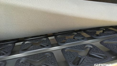Luxury and complete bus camper - Ford Nugget Westfalia with lifting roof