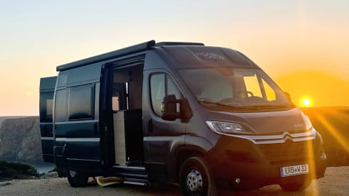 Jumpy – 2024 Roadcar Citroen Jumper