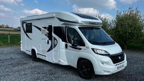 5p Chausson semi-integrated from 2021