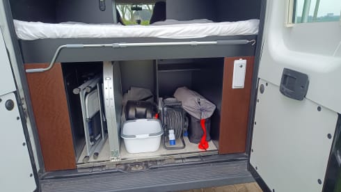 Black edition – Fiat ducato 2p bus camper
