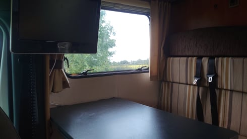 Go2 motorhome hire. So where you going to Go2?