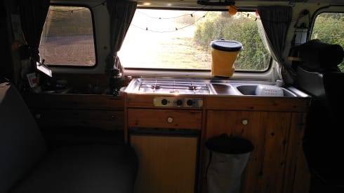 Campi – 2p Volkswagen campervan from 1985