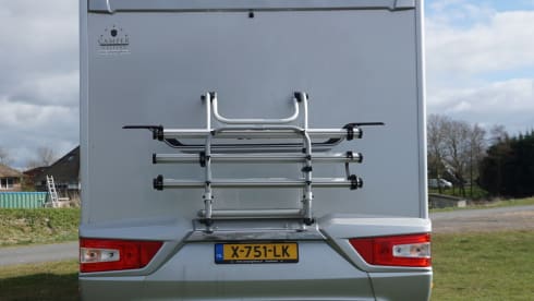 4p Adria Sonic plus 700 from 2023