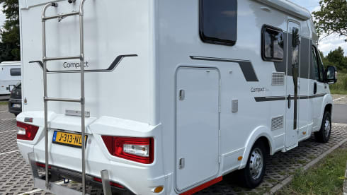 2p Adria Mobil integrated uit 2019