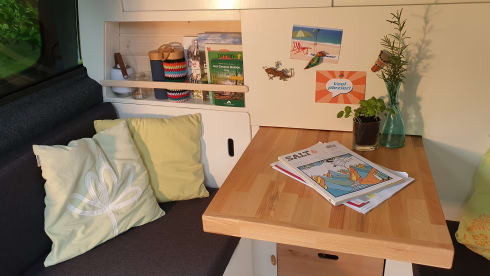 Tiny house on wheels