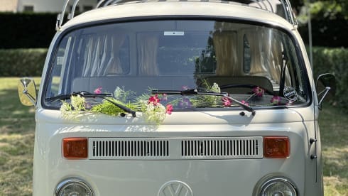 Parel – 2p Volkswagen campervan from 1981
