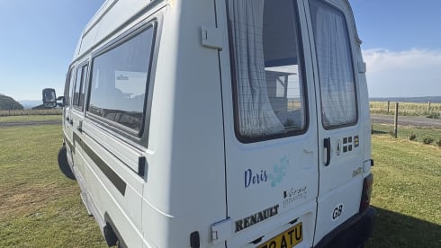 Doris – Camping-car Renault 2 places de 1998