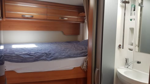 Dopey – Compact, self-sufficient, luxury Hymer