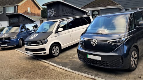 FINN – VW campervan INC FULL INSURANCE !!