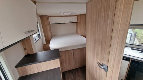 C23 – Luxe Sunlight Adventure Queensbed, 2x Airco, 165PK