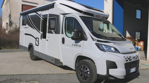 ARCA - C 699 LG – ARCA AMERICA COMPACT C 699 LG