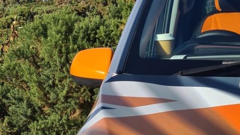 Danny – Danny De Vito 4 Birth Pop Top Campervan (Fully Insured)