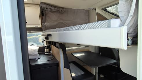 4p Fiat semi-integrated uit 2024