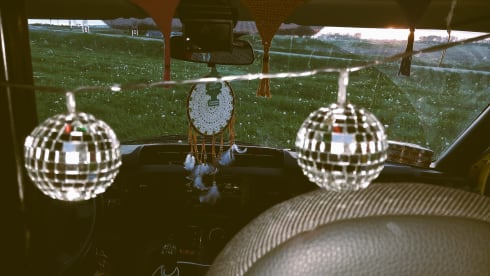 FESTIVALBUS – Converted "FESTIVALBUS" for 5 people! (2012 Ford Transit)