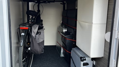 Silver Edition – 4p McLouis semi-integrated uit 2026