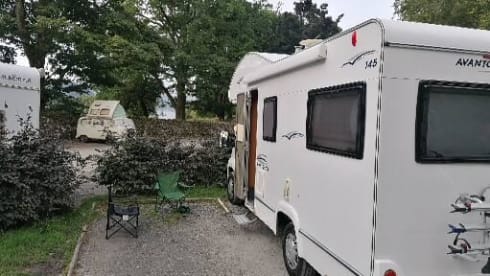 Panoramic – Gorgeous 2/3/4 Berth motorhome