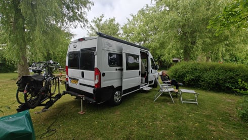 Duc – Beautiful light 2p Fiat bus from 2019