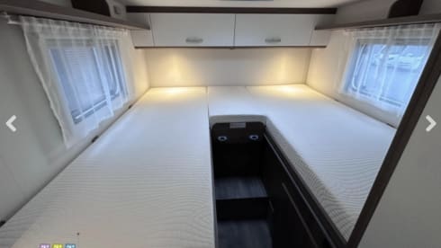 FRÜHBUCHERRABATT 2026 3er Carado Teilintegrierter ab 2025