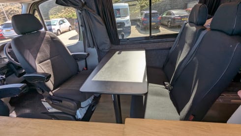Mathilde The Mighty – Mercedes Sprinter 313 2016