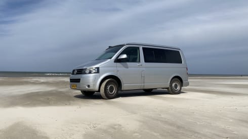 Volkswagen Campervan from 2014