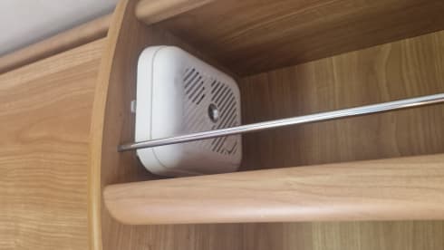 6 berth Ford semi-integrated from 2008