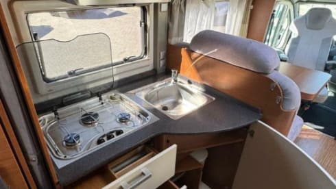 Meneer Antonio Jansen – Fiat 4P semi-intégrée à partir de 2009