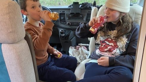 6p Ford alcove uit 2023