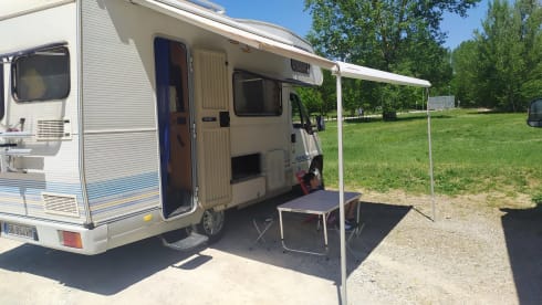 Filippo1980 – Camper rental Umbria