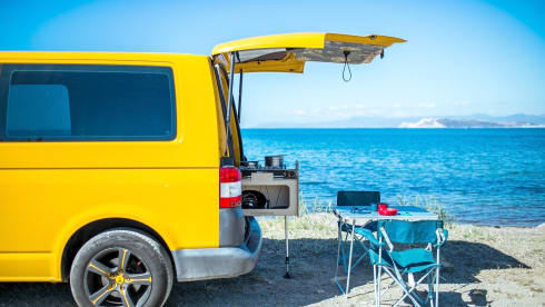 Dieguito – La tua van life experience con Jungle5